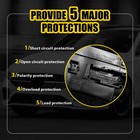 2479004204 For Mercedes C300 Cla250 Glb35 Glc300 Led 1 Headlight Ballast Control