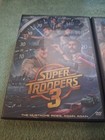 Super Troopers 3 -  dvd  2026  New  Unsealed 