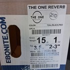 Ebonite The One Reverb Bowling Ball  15 Lb   Brand New In Box   057