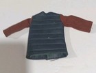 Vintage 1974 Mego Pota Planet Of The Apes Soldier Ape Tunic Shirt Top 