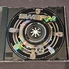 Swarm Pc Computer Video Game Vintage 1998 Cd Dvd Windows