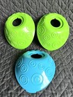 Baby Einstein Rhythm Of The Reef Exersaucer 3 Toy Caps 3 Hooks Replacement Part