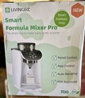 Living Ez Smart Formula Mixer Pro Automatic Baby Formula Maker New In Box