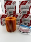 5 Oil Filters For Lexus toyota 04152-yzza3