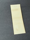 Vintage Texas Matchbook    shanghai Red   s    Houston