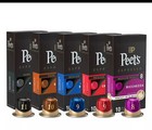 Peet s Espresso Capsules Variety Pack 50 Count Compatible With Nespresso Variety