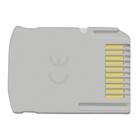 Funturbo Ultimate Version Sd2vita 5 0 Memory Card Adapter  Ps 1 Pack  White