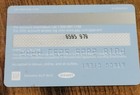 Vintage Gap Jeans Store Credit Charge Card  Expired With No Expiration Date