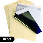 A4 Tattoo Transfer Paper Carbon Thermal Stencil Tracing Paper 5 To 100pcs