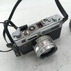 Yashica Electro 35 Gsn Rangefinder Camera 45mm F1 7 Lens Vintage Untested   R3