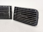 2002-2005 Dodge Ram 1500 2500 Center Dash Air Vent Trim Panel Black Oem