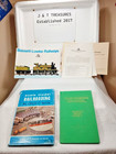 Scale Model Railroading  Collectors Encyclopedia  Bassett-lowke Railways 3 Books