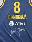 Sophie Cunningham Signed Nike    authentic    Jersey Swau Coa Wnba Indiana  Fever 