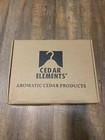 Cedar Elements Split-toe Cedar Shoe Tree - 6 Pairs  large  Mens Size 10-11 