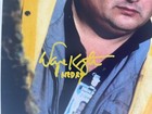 Wayne Knight Hand Signed 11x14 Photo  Jsa Jurassic Park Nedry Autograph