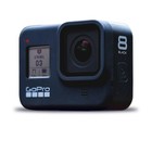 Gopro Hero8 Black Digital Action Camera - Waterproof  Touch Screen  4k Uhd