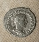 Phillip I 244-249 Ad Silver Coin Ancient Roman Imperial Era  Gr8t Details  