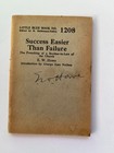 E w  Howe   Signed Lot Of 3  Little Blue Book  Haldeman - Julius  Vintage 1920 s