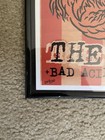 System Of A Down Aug 4-5 2005 Numbered Tour Poster With Mars Volta  long Beach 