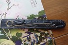     Shrimp       Kozuka Knife Handle Blade Japan    