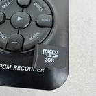 Tascam Dr 05 Portable Recorder  stereo  Audio Recorder Linear Pcm W 2gb Card