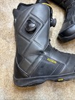 K2 Maysis Double Boa Vibram Sole Size 9 Men s Snowboard Boots Black Intuition