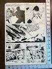 Weird War   1980 Dc Comics   Penciled By Denys Cowan  Inked By Dan Adkins