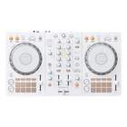 Pioneer Ddj-flx4-w 2-channel Rekordbox Serato Lite Dj Controller White W Case