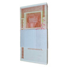 Zimbabwe 10 X 50 Billion Dollars Circulated Currency  Banknote Paper Money P-87