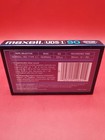Maxell Uds-i 90  Blank Audio Cassette Tape  sealed   New In Package