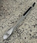 Blackstone Silicone Tongs Non-slip Grip Stainless Steel - New