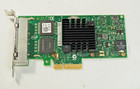 Dell 9yd6k Intel I350-t4 Quad Port Pci-e X4 Ethernet Server Adapter