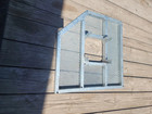 Steel Windmill Tower Platform   Galvanized For 6ft 8ft Mills  New  Fits Aermotor
