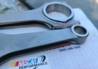 Used Carrillo 6 000  Rods   Vintage  2006 With 307 Miles Of Usage  Wgt  537gms 