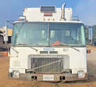 1989 Whitegmc Xpeditor Wx Heil Front Loader Garbage Truck Diesel 52k Miles