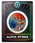 2025 Mermaid Antique Color 1 Oz Silver Coin    Only 99 In Alpha Strike   