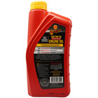 Schaeffer s 6075 Synshield High Mileage Performance Full Synthetic 5w-30  1 Qt 