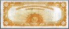    rare    1907  10 Gold Certificate High Grade Beautiful Embossing
