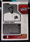 2023-24 Panini Contenders Historic Draft Class  4 Lebron James Basketball Card 
