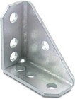 Genuine Unistrut P2484-eg 7 Hole 90 Degree Gusseted Angle Connector Bracket For