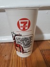 Vintage 1970s 7 11 Marvel Super Heroes Slurpee Cup Medusa