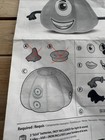 New Incomplete Step2 My First Jack-o-lantern Pumpkin Toy Light   Sound Mpn 4858 