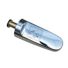 Delta Pull-down Diverter Tub Spout  1 2  Connection  Chrome Finish