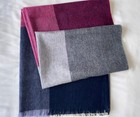 Premium 100  Soft Sheep Wool Cashmere Women Scarf     Winter  Spring  And Autumn