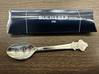 Rolex Bucherer Lucerne Switzerland Stainless Steel Collectors Spoon Free Sh