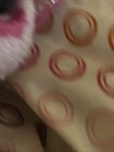 Ty Pink Cat Stuffie