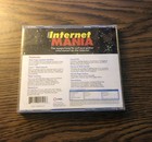 Vintage New Sealed Corel Internet Mania Cd-rom Software For Windows 95 And Nt