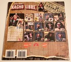 Nacho Libre - 2007 Calendar 16 Month Wrestling  Brand New Sealed - Super Rare