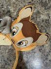 Disney Bambi Plush Mickey Mouse Ears Headband Accessory Primark Nwt