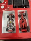 2008 Scx Compact Formula Racing Ferrari Car Slot Track Set 1 43 Target Exclusive